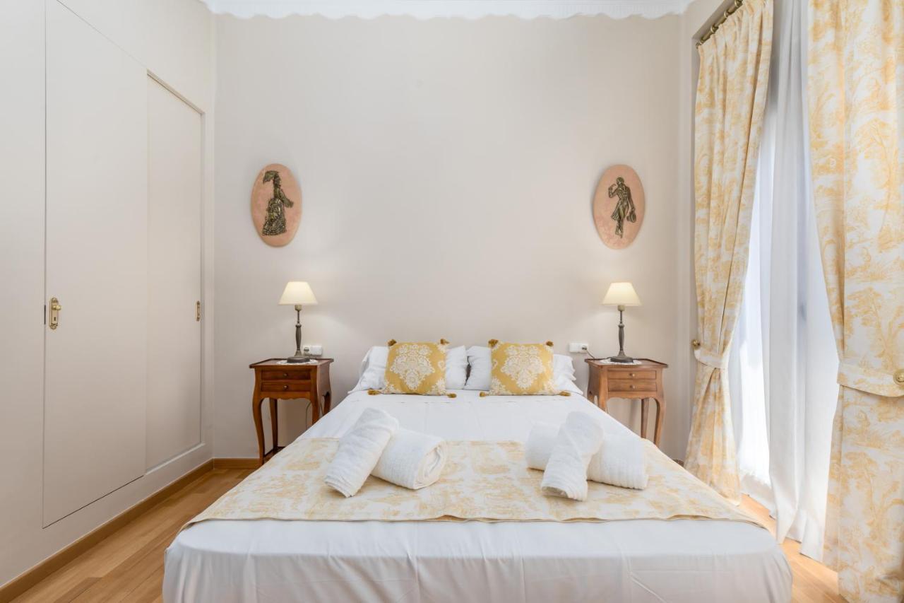 My Loft 4 You Gran Via Valencia Buitenkant foto