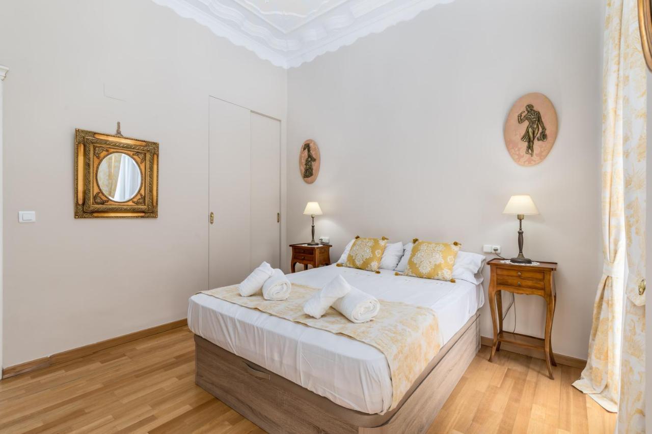 My Loft 4 You Gran Via Valencia Buitenkant foto