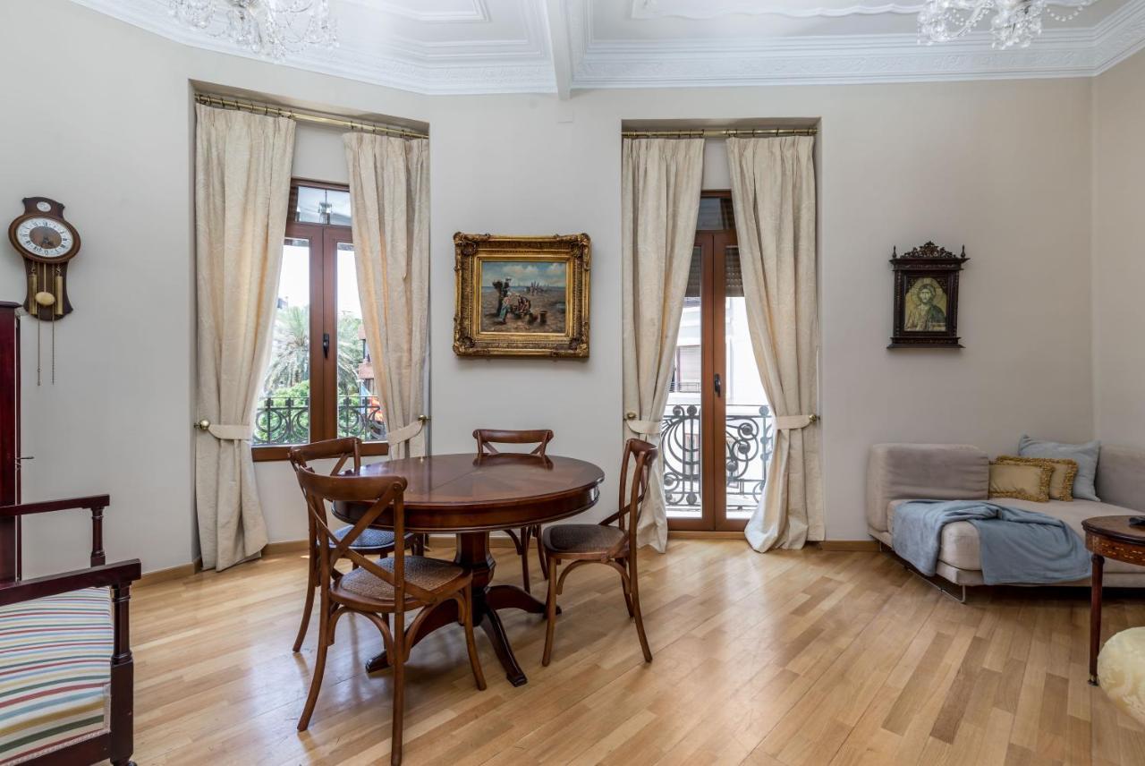 My Loft 4 You Gran Via Valencia Buitenkant foto