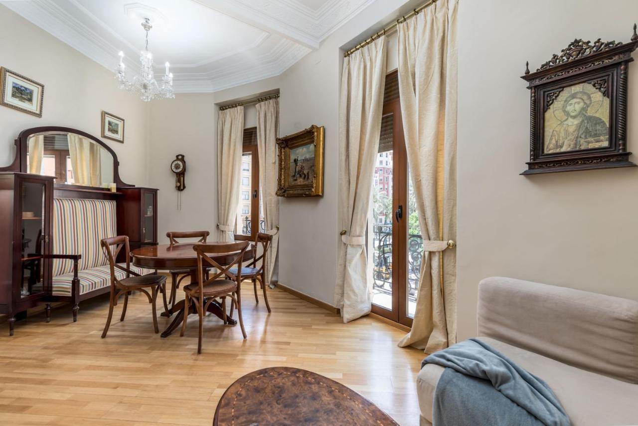 My Loft 4 You Gran Via Valencia Buitenkant foto