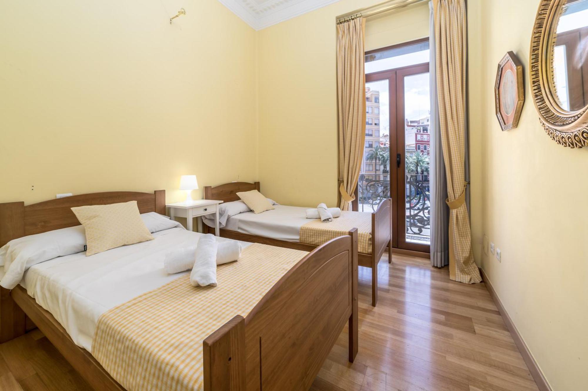 My Loft 4 You Gran Via Valencia Buitenkant foto
