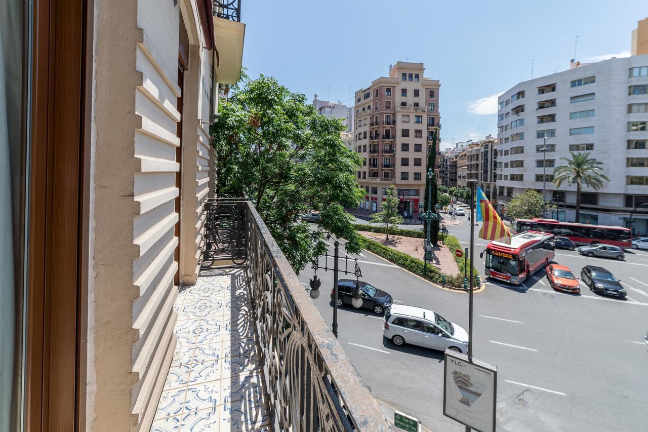 My Loft 4 You Gran Via Valencia Buitenkant foto