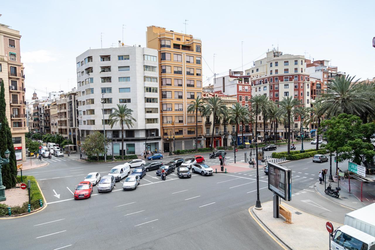 My Loft 4 You Gran Via Valencia Buitenkant foto