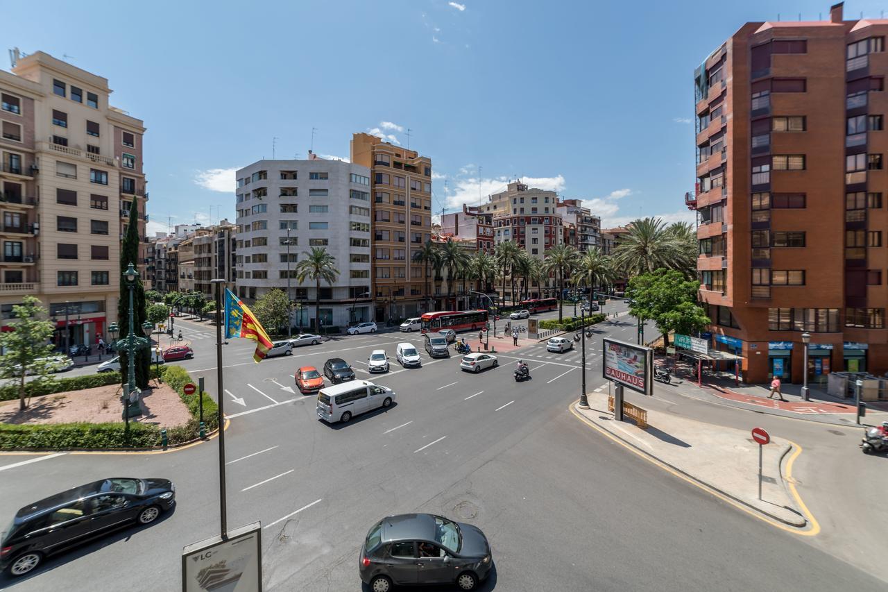 My Loft 4 You Gran Via Valencia Buitenkant foto